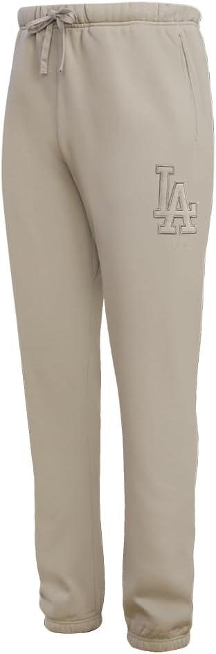imagePro Standard Mens NBA Neutral Fleece SweatpantTaupe