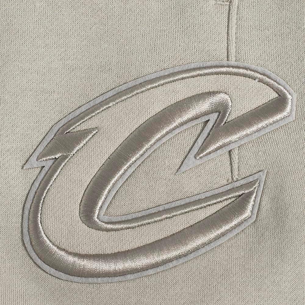 imagePro Standard Mens NBA Neutral Fleece SweatpantTaupe