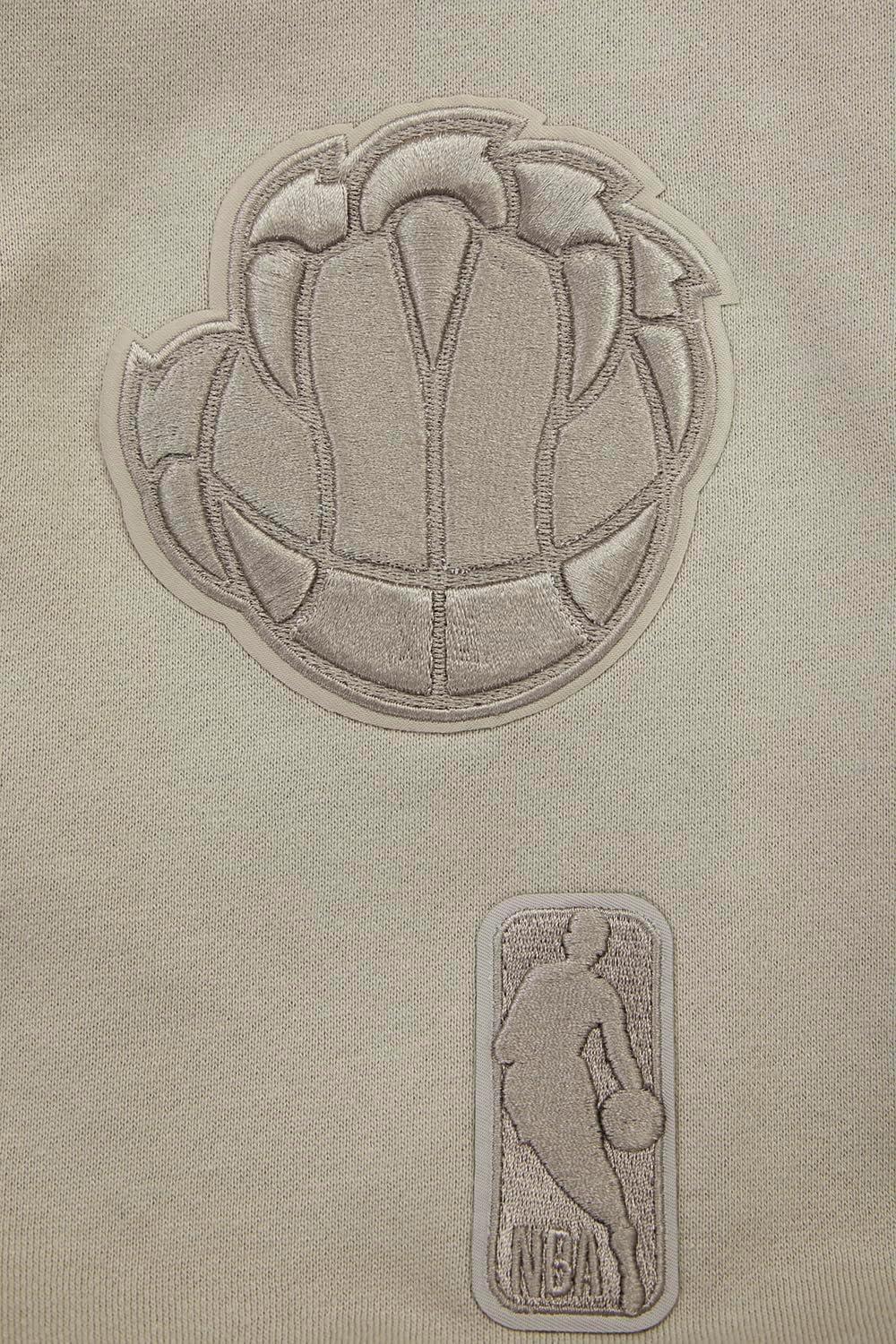imagePro Standard Mens NBA Neutral Fleece SweatpantTaupe