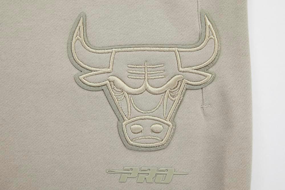 imagePro Standard Mens NBA Neutral Fleece SweatpantTaupe