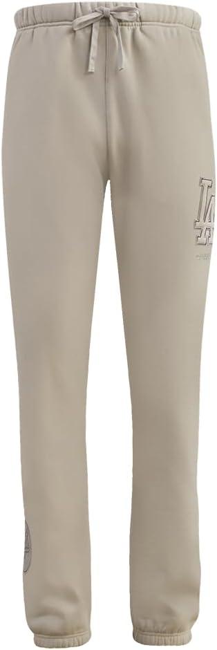 imagePro Standard Mens NBA Neutral Fleece SweatpantTaupe