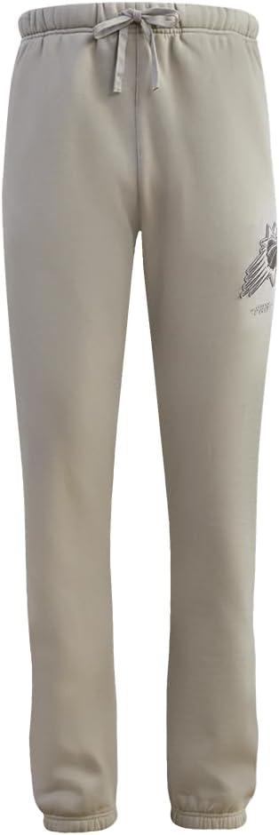 imagePro Standard Mens NBA Neutral Fleece SweatpantTaupe