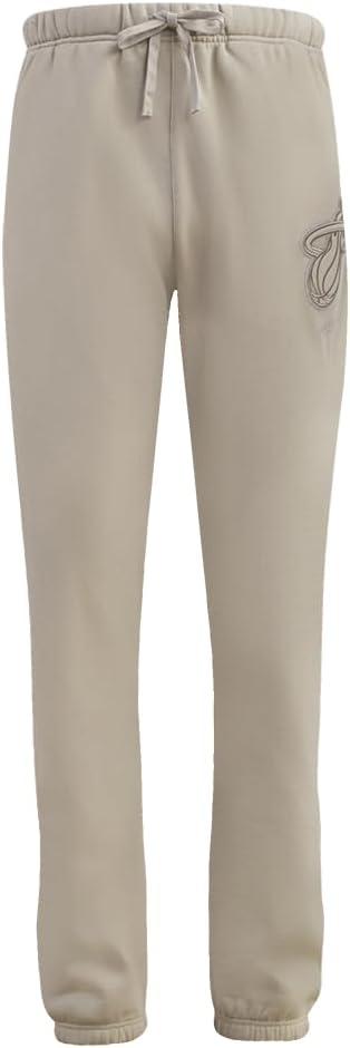 imagePro Standard Mens NBA Neutral Fleece SweatpantTaupe