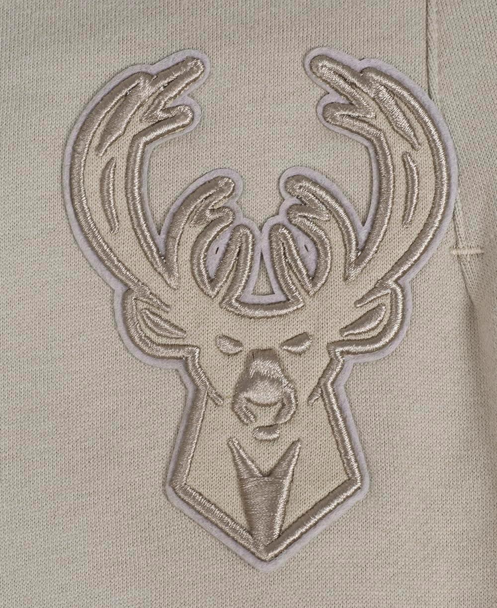 imagePro Standard Mens NBA Neutral Fleece SweatpantTaupe