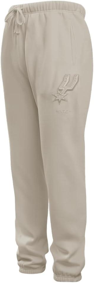 imagePro Standard Mens NBA Neutral Fleece SweatpantTaupe