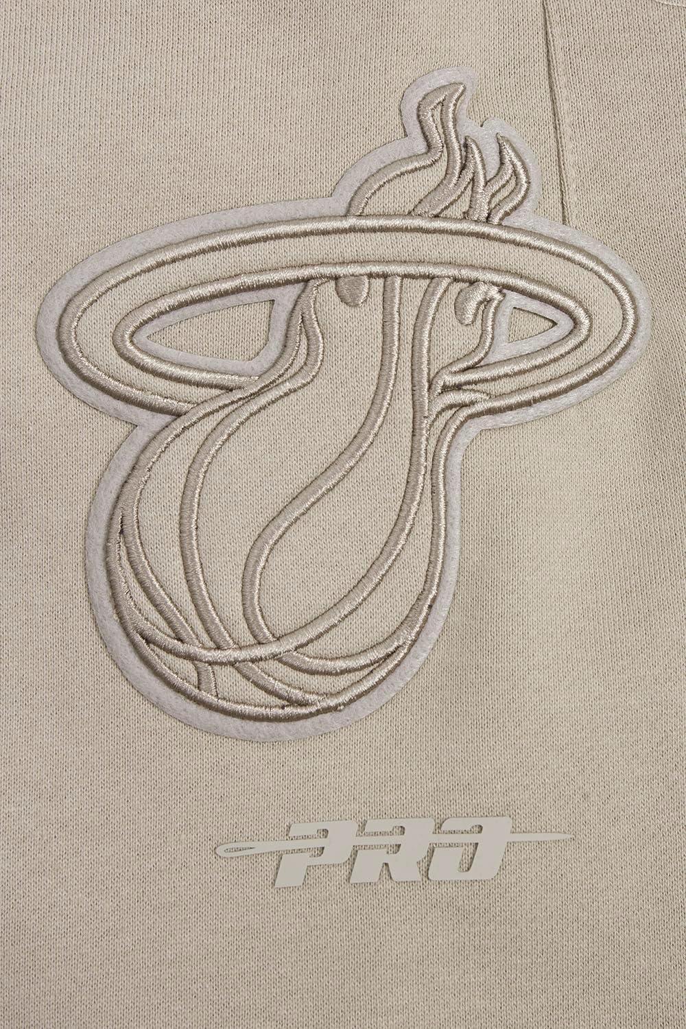 imagePro Standard Mens NBA Neutral Fleece SweatpantTaupe