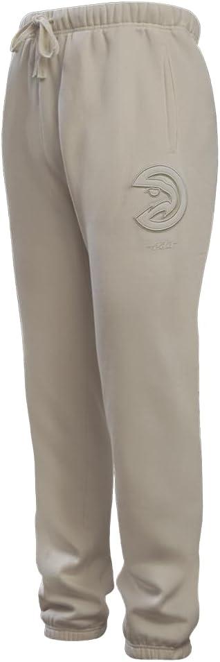 imagePro Standard Mens NBA Neutral Fleece SweatpantTaupe