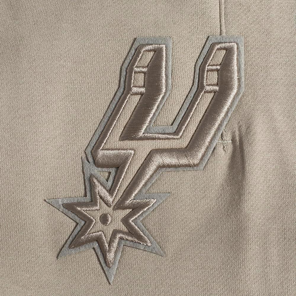 imagePro Standard Mens NBA Neutral Fleece SweatpantTaupe