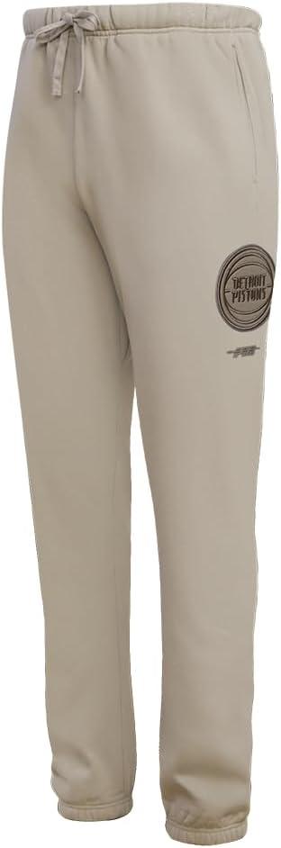 imagePro Standard Mens NBA Neutral Fleece SweatpantTaupe