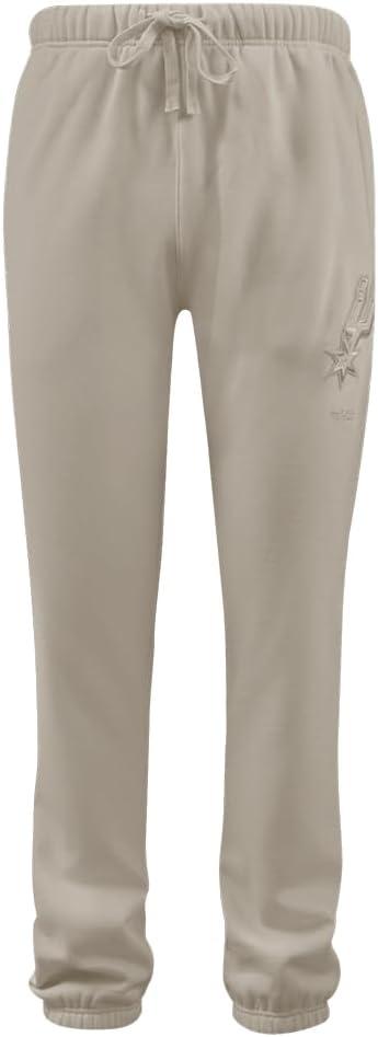 imagePro Standard Mens NBA Neutral Fleece SweatpantTaupe