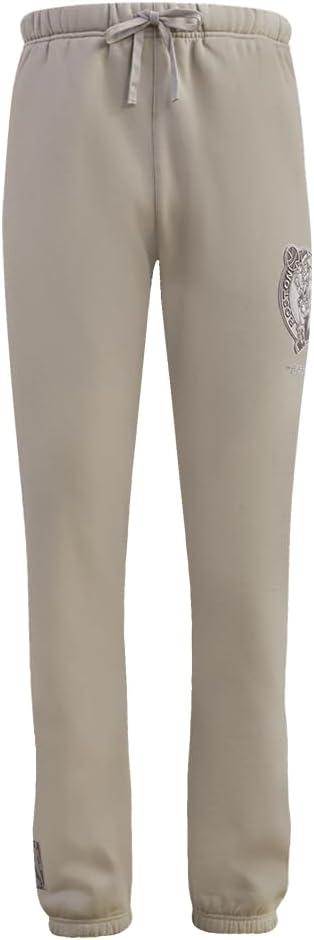 imagePro Standard Mens NBA Neutral Fleece SweatpantTaupe