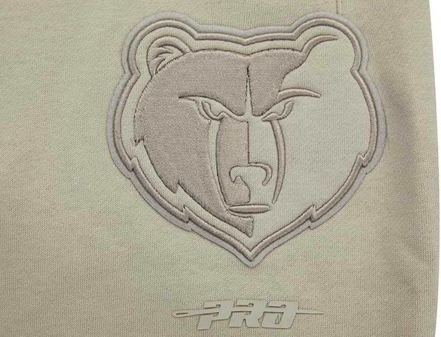 imagePro Standard Mens NBA Neutral Fleece SweatpantTaupe