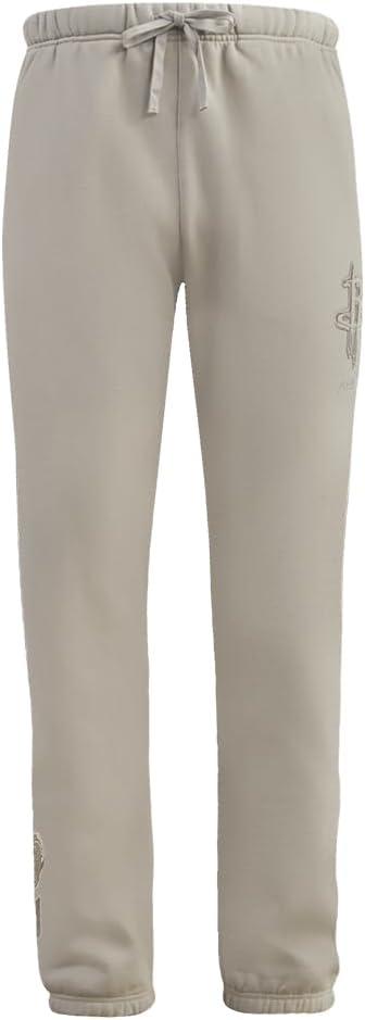 imagePro Standard Mens NBA Neutral Fleece SweatpantTaupe