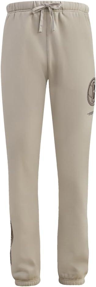 imagePro Standard Mens NBA Neutral Fleece SweatpantTaupe