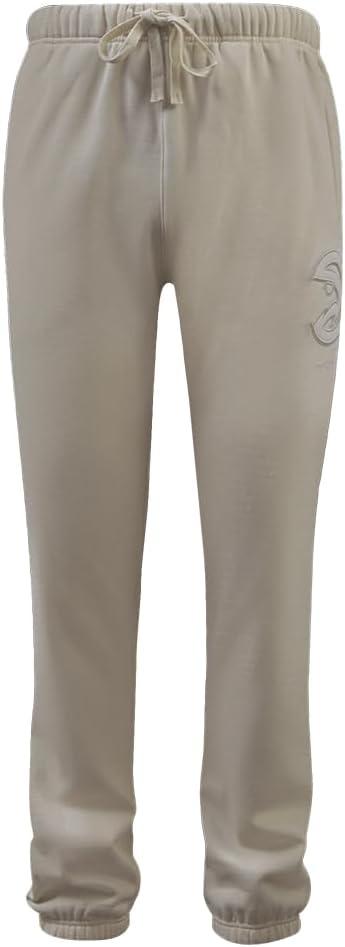 imagePro Standard Mens NBA Neutral Fleece SweatpantTaupe