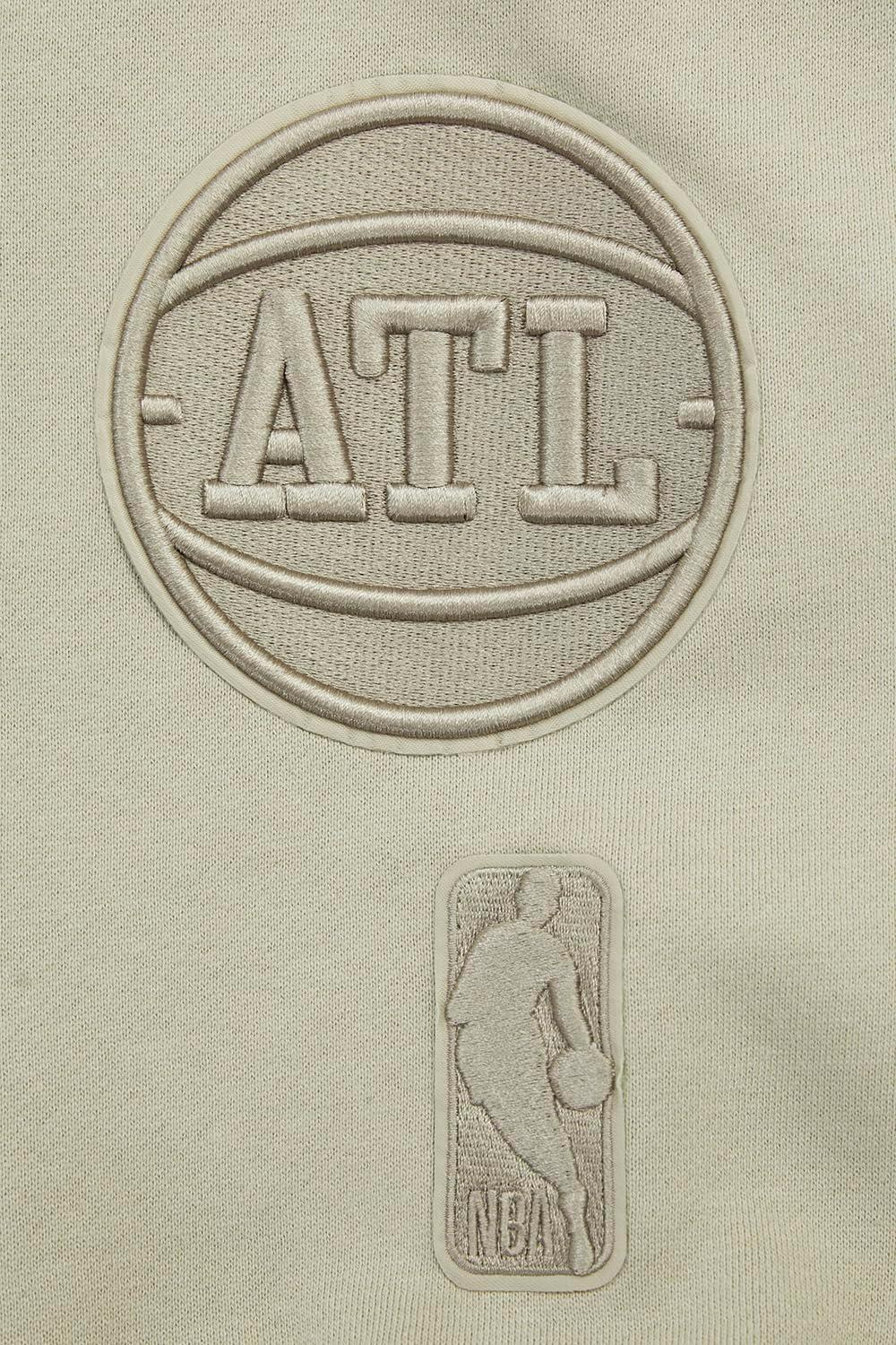 imagePro Standard Mens NBA Neutral Fleece SweatpantTaupe
