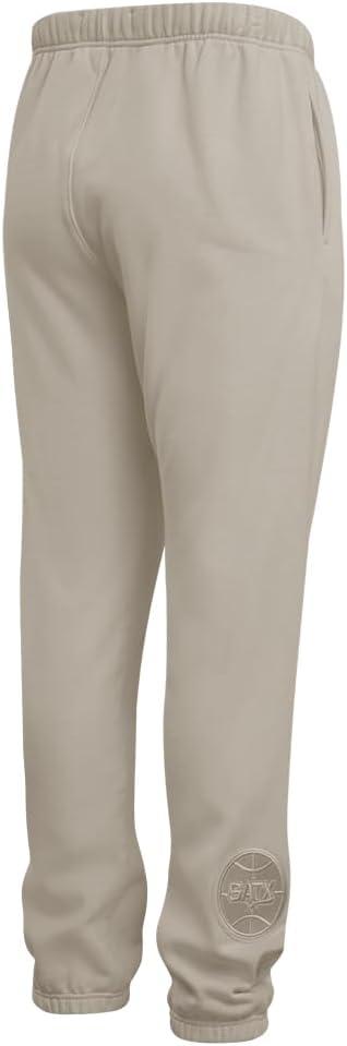 imagePro Standard Mens NBA Neutral Fleece SweatpantTaupe