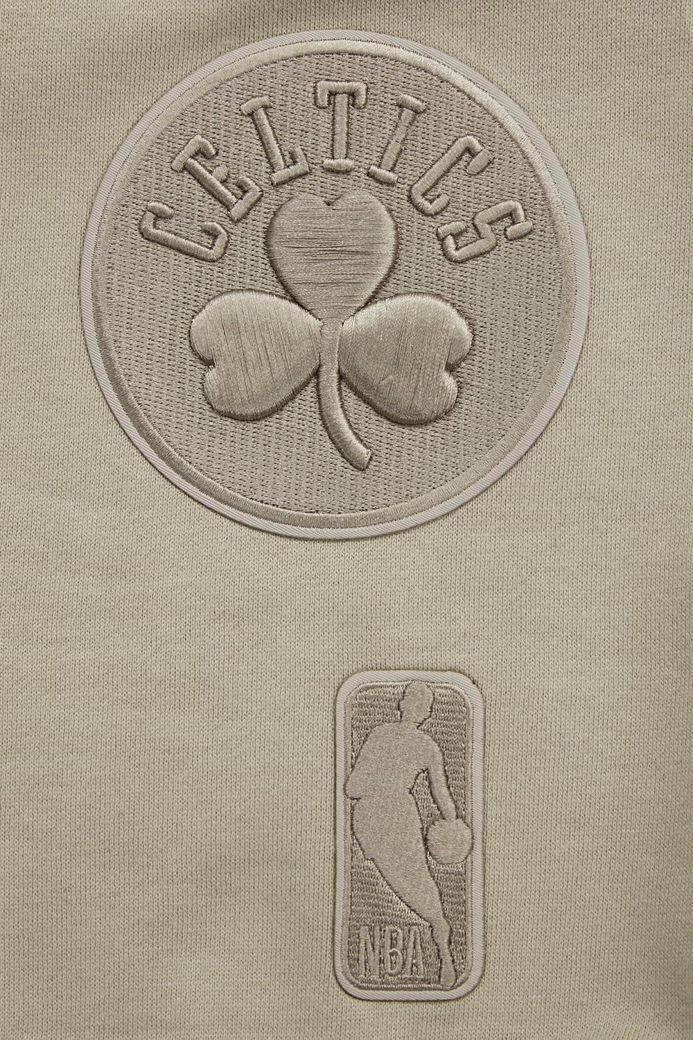imagePro Standard Mens NBA Neutral Fleece SweatpantTaupe