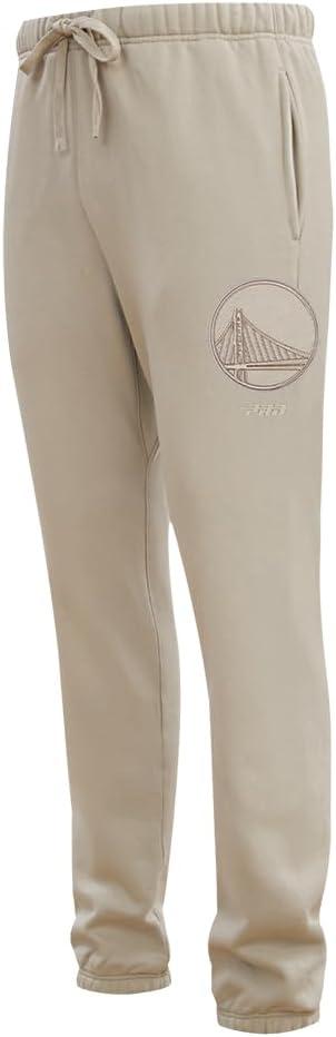 imagePro Standard Mens NBA Neutral Fleece SweatpantTaupe
