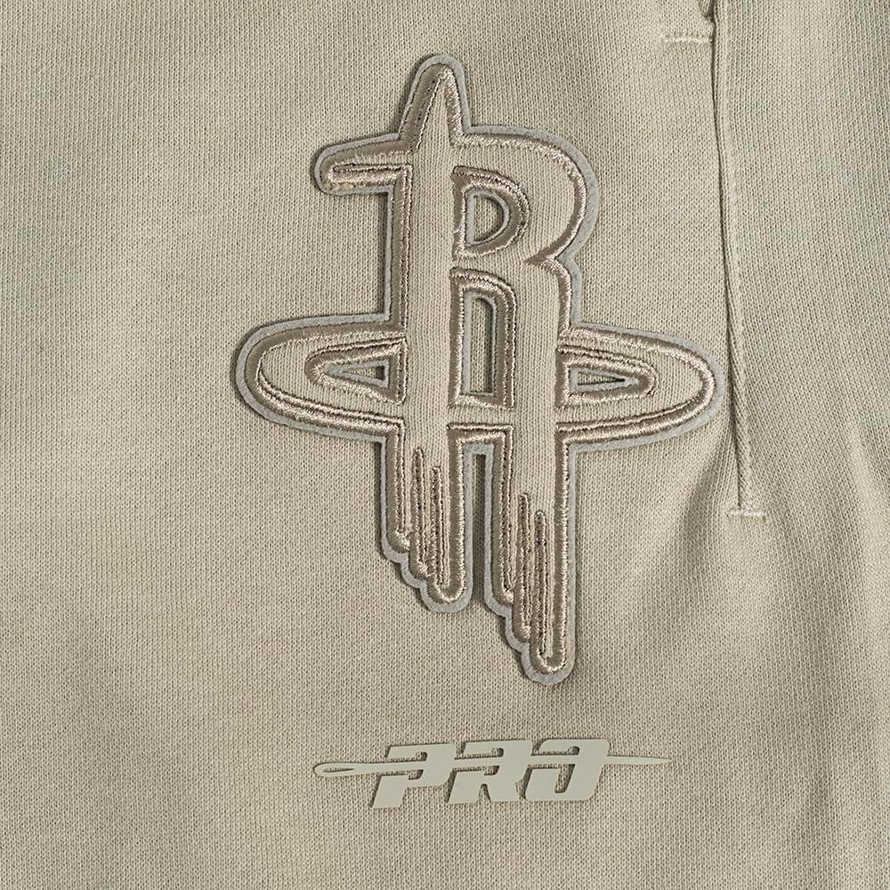 imagePro Standard Mens NBA Neutral Fleece SweatpantTaupe