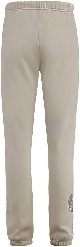 imagePro Standard Mens NBA Neutral Fleece SweatpantTaupe
