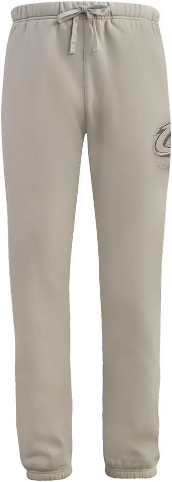 imagePro Standard Mens NBA Neutral Fleece SweatpantTaupe