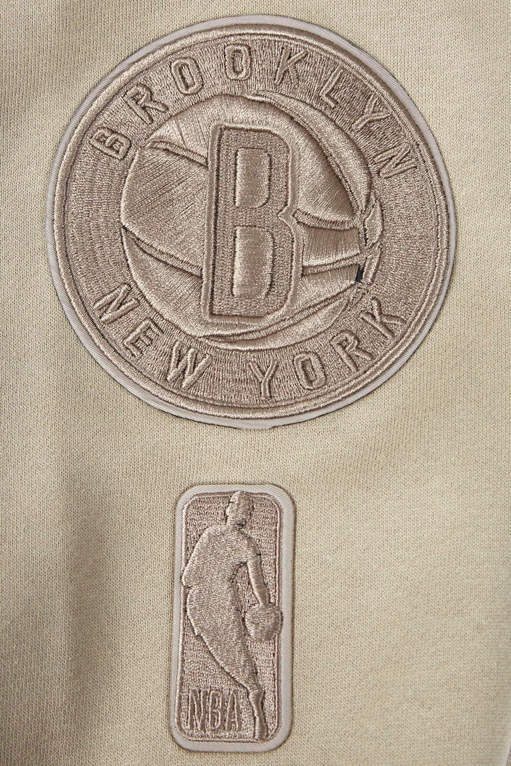 imagePro Standard Mens NBA Neutral Fleece SweatpantTaupe