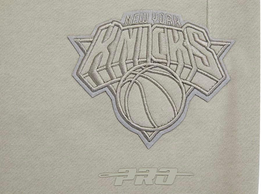 imagePro Standard Mens NBA Neutral Fleece SweatpantTaupe