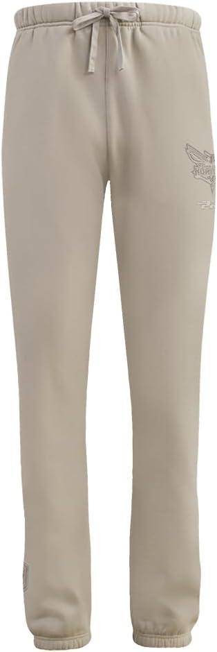 imagePro Standard Mens NBA Neutral Fleece SweatpantTaupe