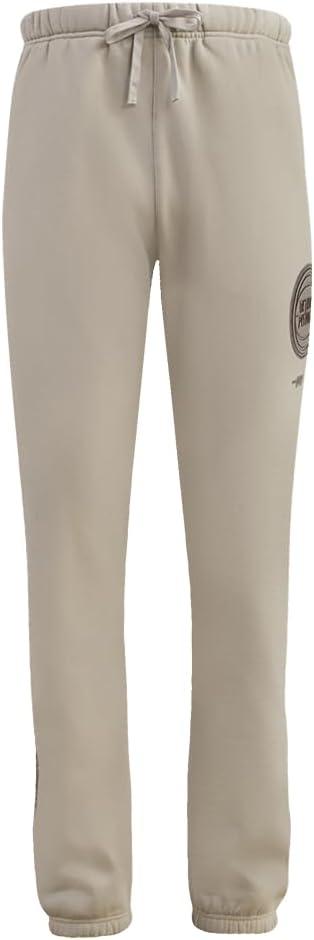 imagePro Standard Mens NBA Neutral Fleece SweatpantTaupe