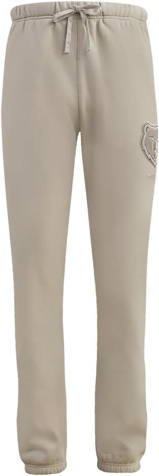 imagePro Standard Mens NBA Neutral Fleece SweatpantTaupe