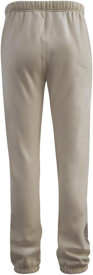 imagePro Standard Mens NBA Neutral Fleece SweatpantTaupe