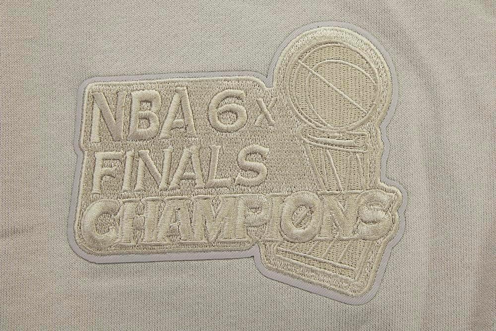 imagePro Standard Mens NBA Neutral Fleece SweatpantTaupe