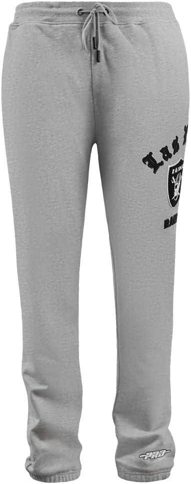imagePro Standard Mens NFL Old English SweatpantHeather Grey