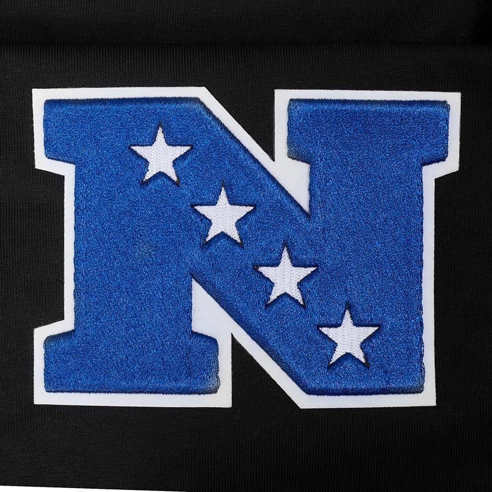 imagePro Standard Mens NFL Wingspan Long Sleeve TeeBlack
