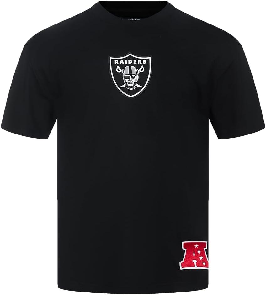 imagePro Standard Mens NFL Wingspan Long Sleeve TeeBlack