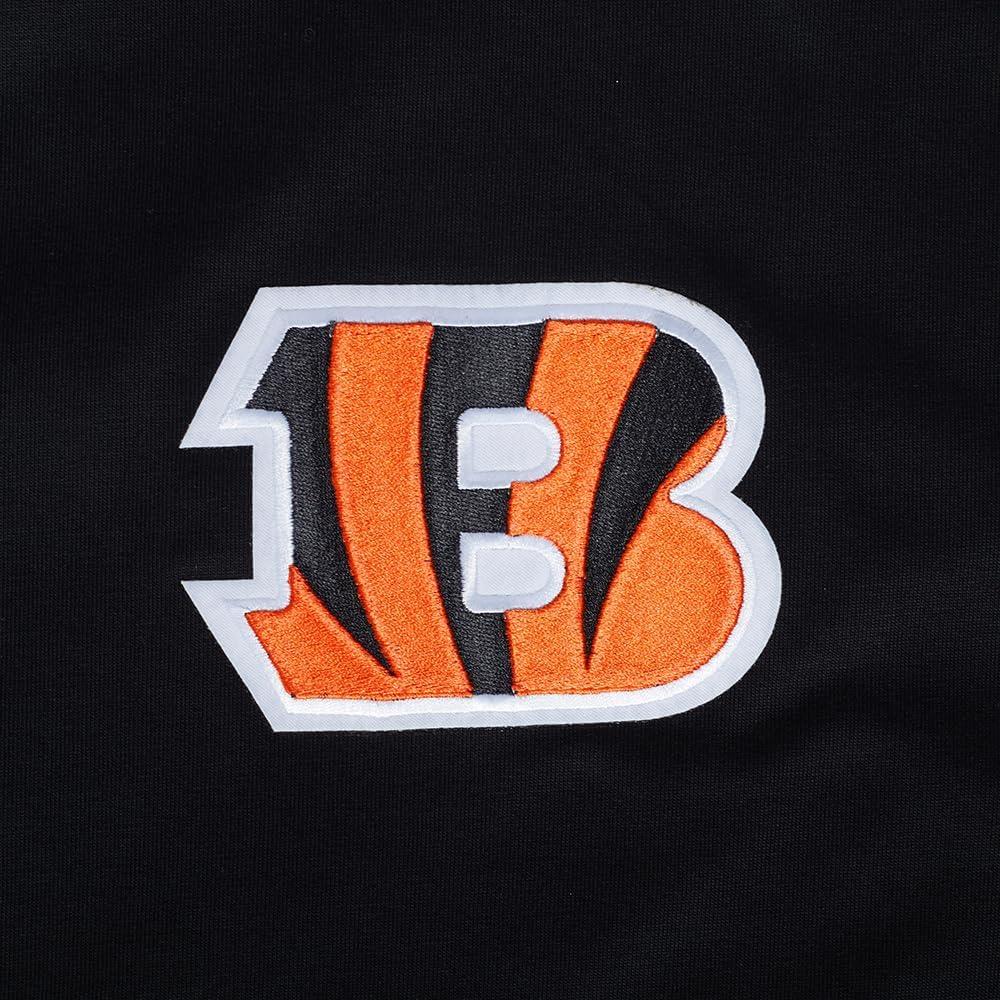 imagePro Standard Mens NFL Wingspan Long Sleeve TeeBlack