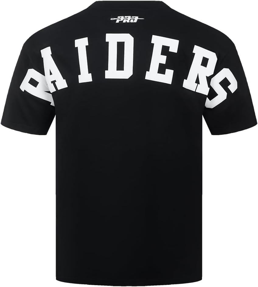 imagePro Standard Mens NFL Wingspan Long Sleeve TeeBlack