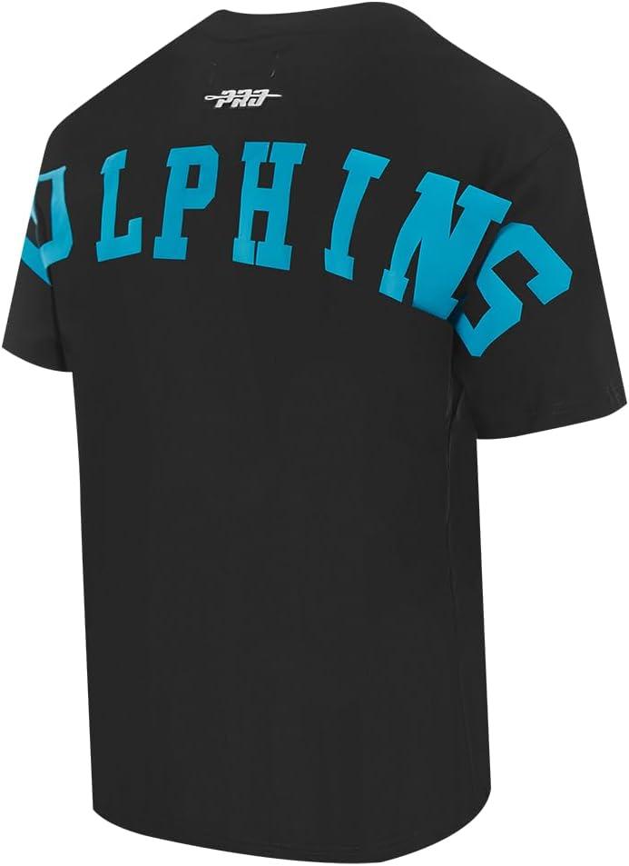 imagePro Standard Mens NFL Wingspan Long Sleeve TeeBlack