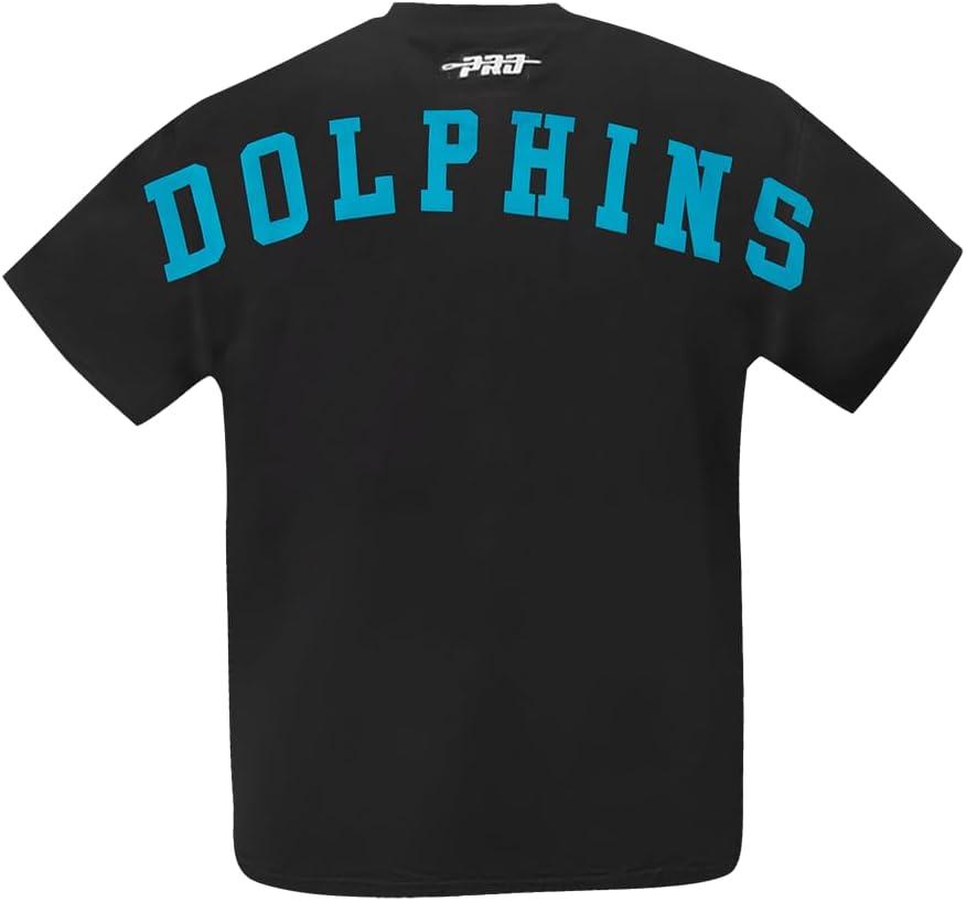 imagePro Standard Mens NFL Wingspan Long Sleeve TeeBlack