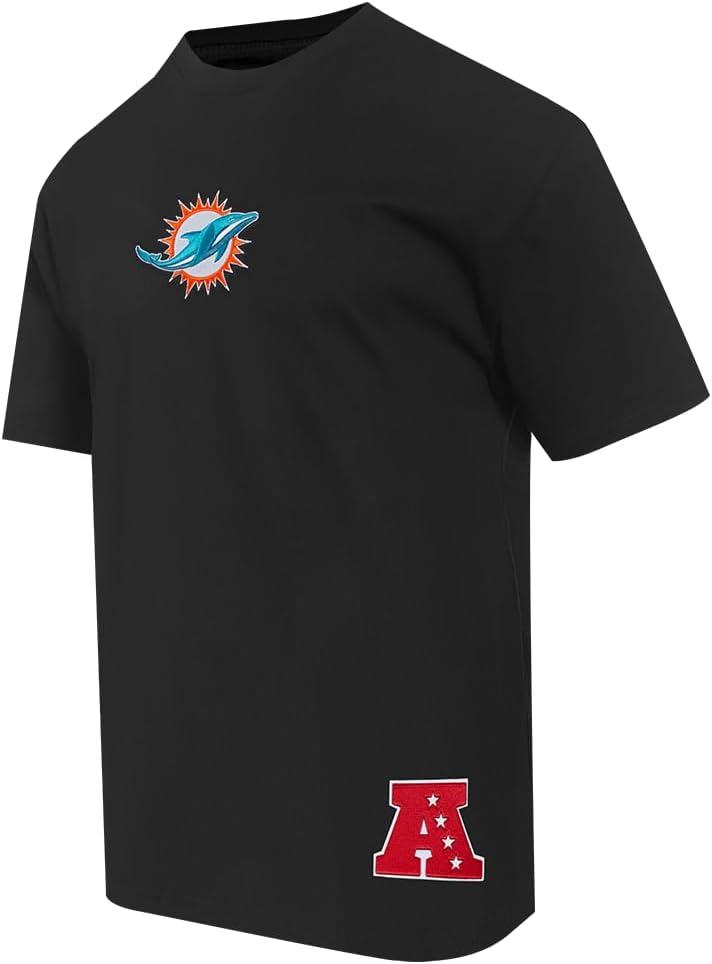 imagePro Standard Mens NFL Wingspan Long Sleeve TeeBlack
