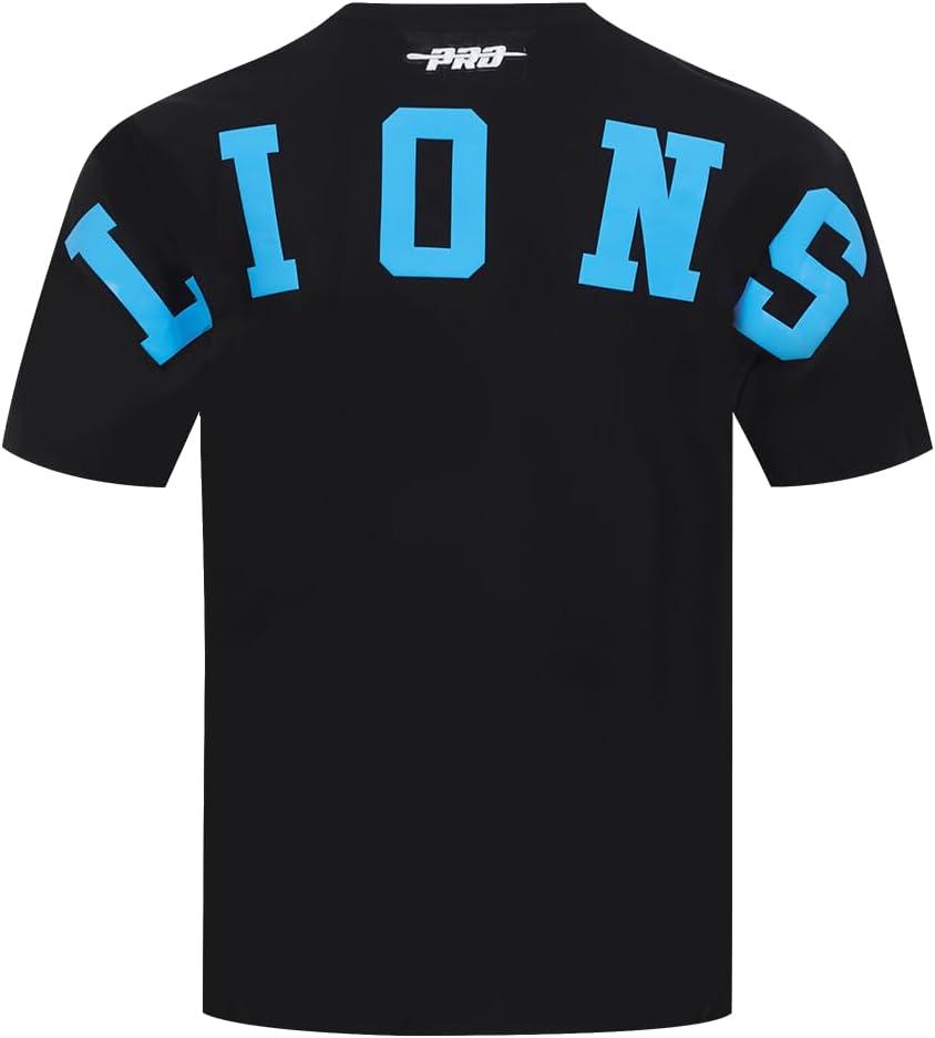 imagePro Standard Mens NFL Wingspan Long Sleeve TeeBlack