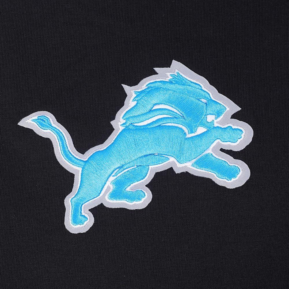 imagePro Standard Mens NFL Wingspan Long Sleeve TeeBlack