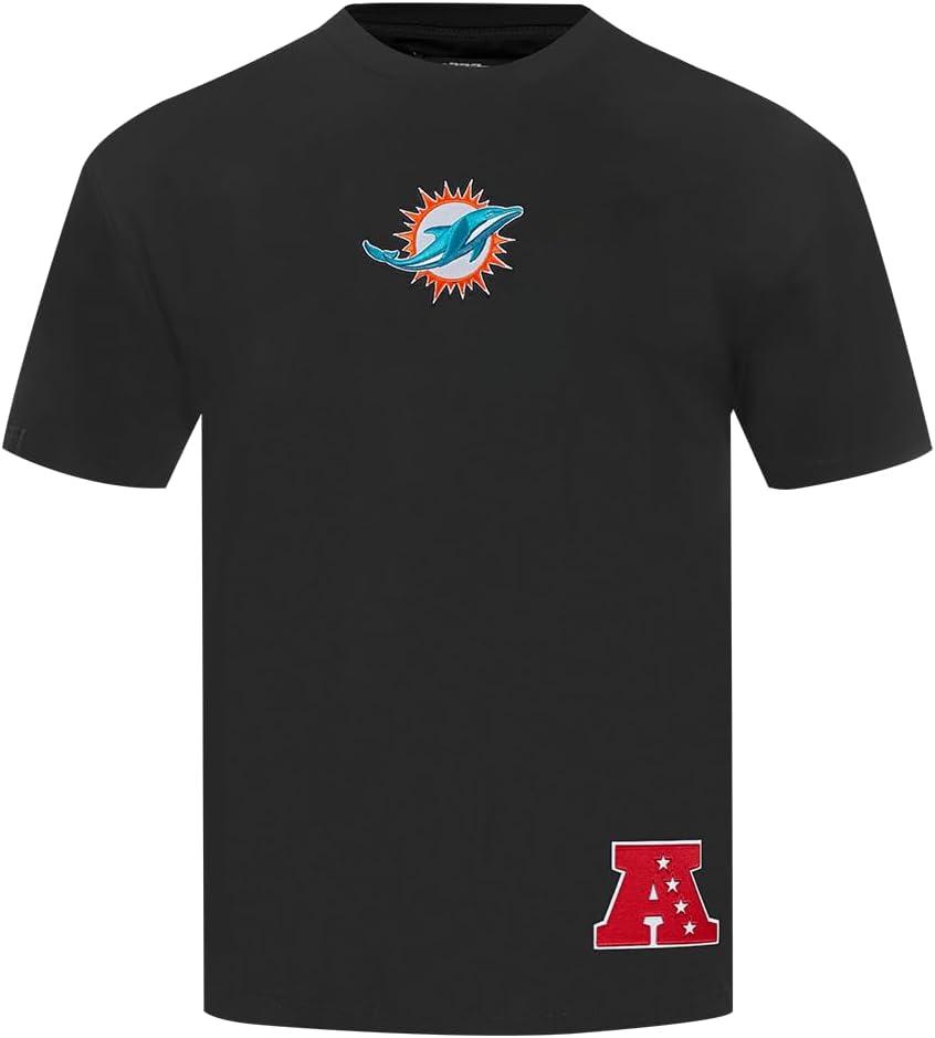 imagePro Standard Mens NFL Wingspan Long Sleeve TeeBlack