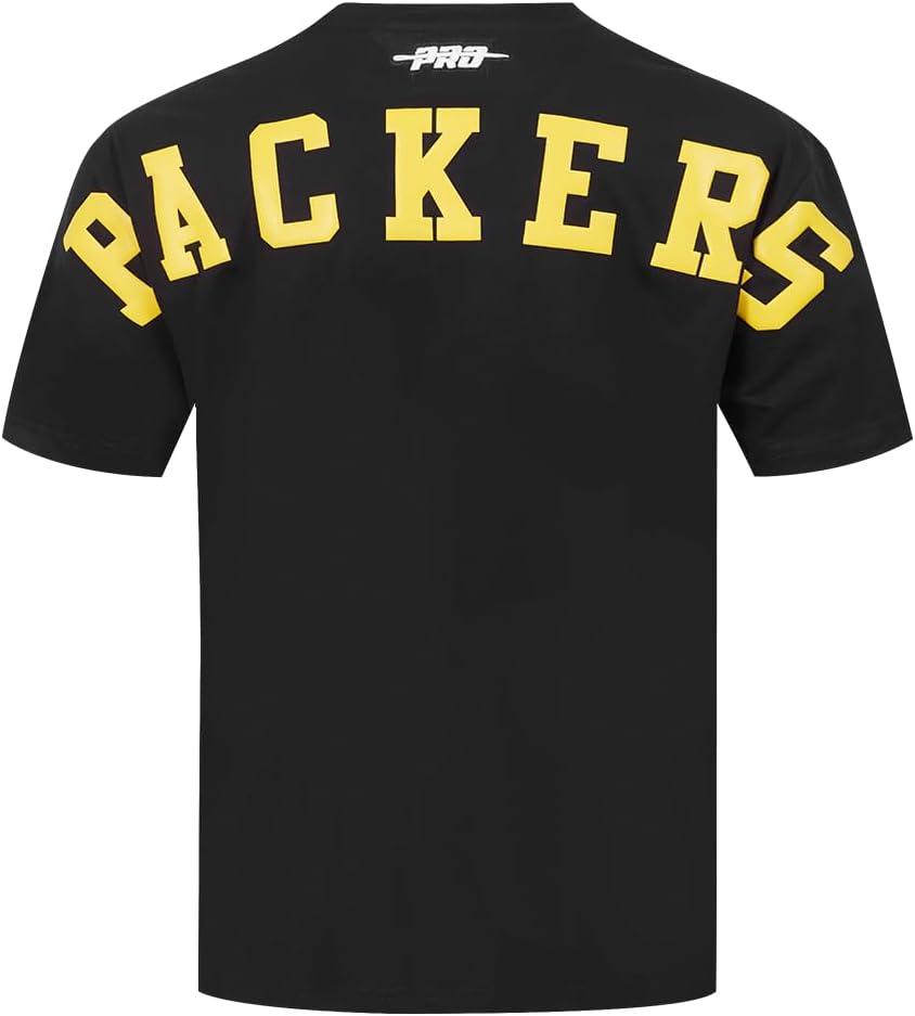 imagePro Standard Mens NFL Wingspan Long Sleeve TeeBlack
