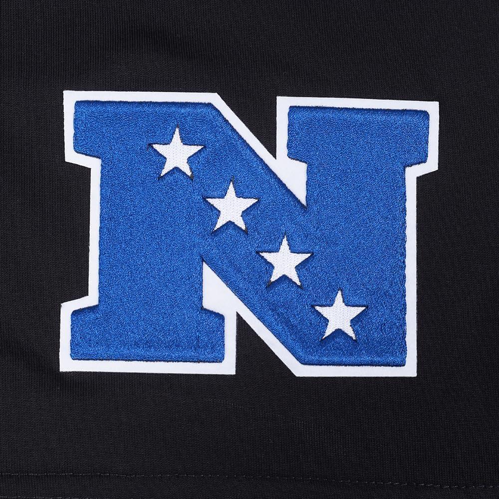 imagePro Standard Mens NFL Wingspan Long Sleeve TeeBlack