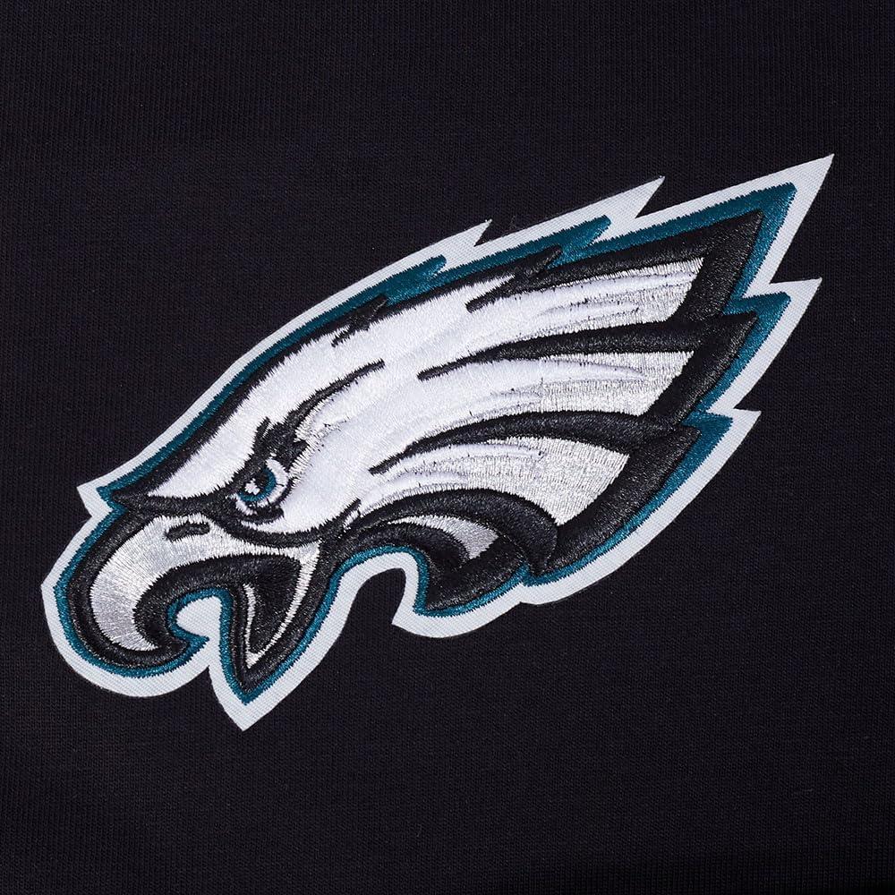 imagePro Standard Mens NFL Wingspan Long Sleeve TeeBlack