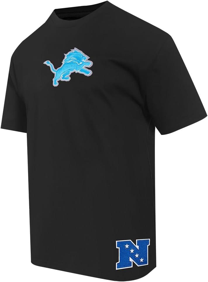 imagePro Standard Mens NFL Wingspan Long Sleeve TeeBlack