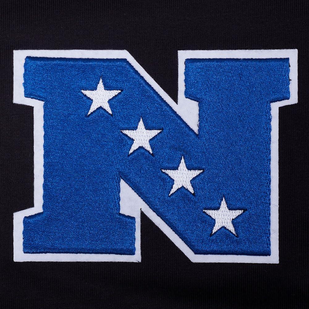 imagePro Standard Mens NFL Wingspan Long Sleeve TeeBlack