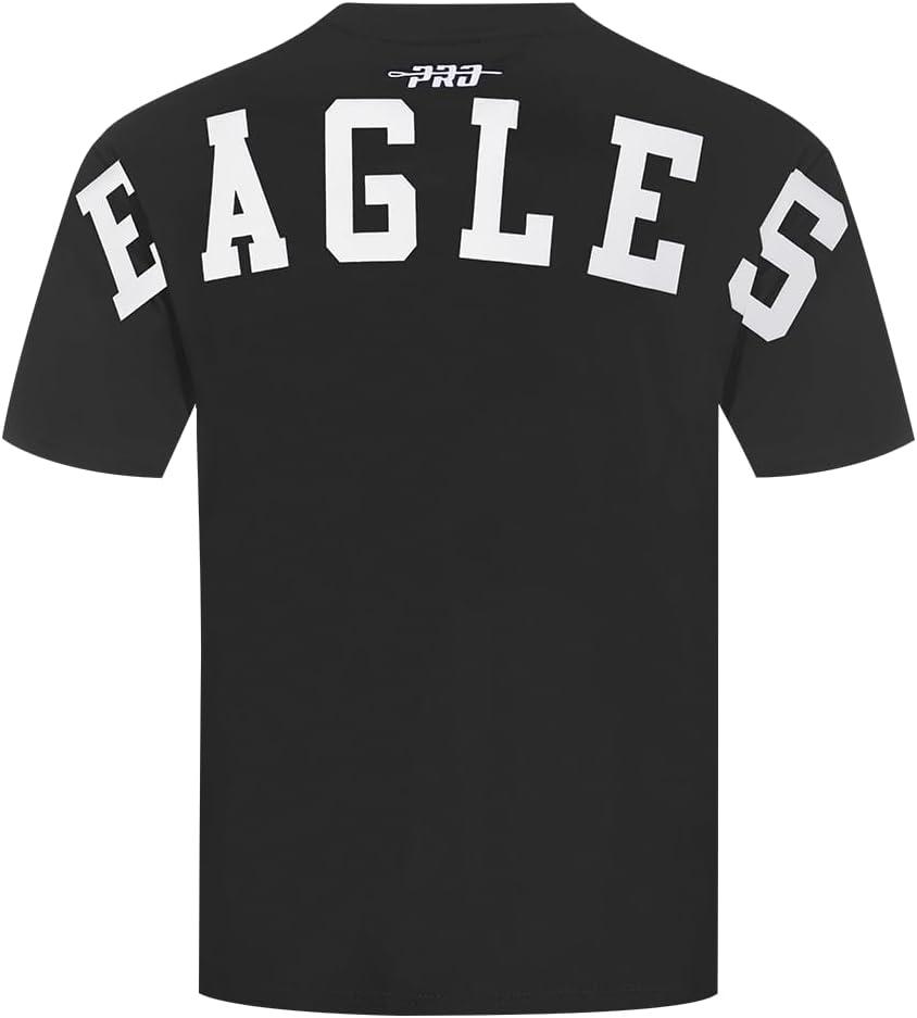 imagePro Standard Mens NFL Wingspan Long Sleeve TeeBlack